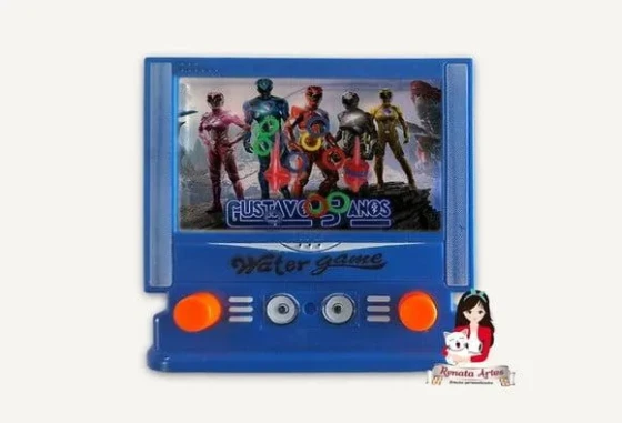 Aquaplay Power Rangers