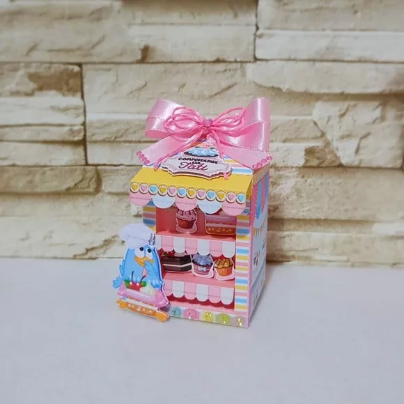 Kit 30 Lembrancinhas Galinha Pintadinha