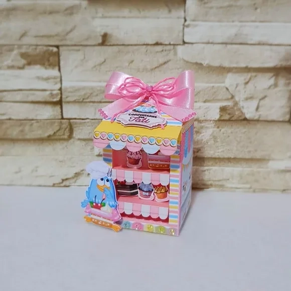 Kit 30 Lembrancinhas Galinha Pintadinha