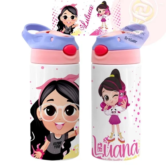 Garrafa Squeeze Personalizada
