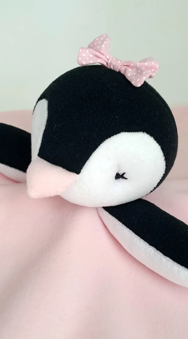 Naninha Pinguim Pimpim