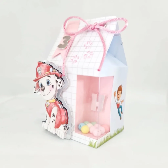 Arquivo de Corte  Patrulha Canina 72