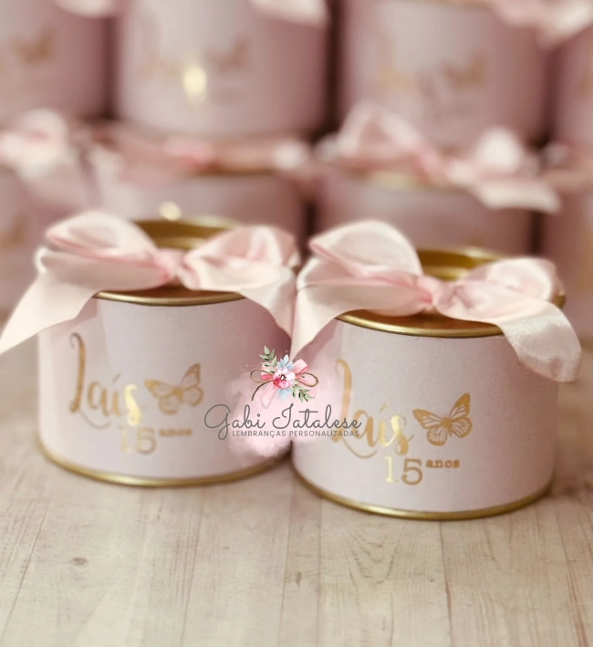Tubolata Personalizada para Aniversário