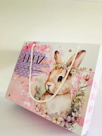 Sacola ( m ) Personalizada