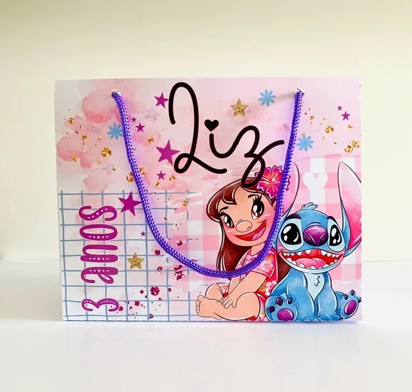 Sacola ( m ) Personalizada