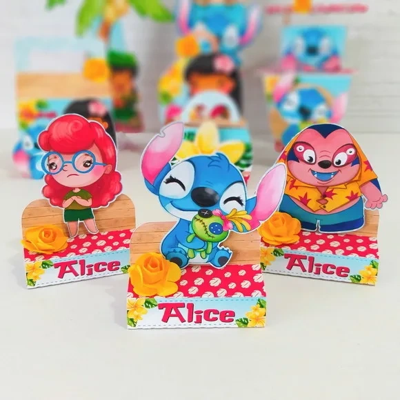 Caixa Bis Duplo Stitch