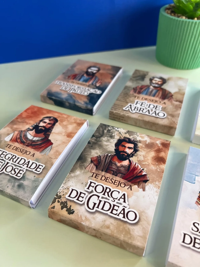 Bloquinho dia dos Pais - Bloco de notas dia dos pais - Cristão