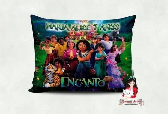 Almofada Encanto