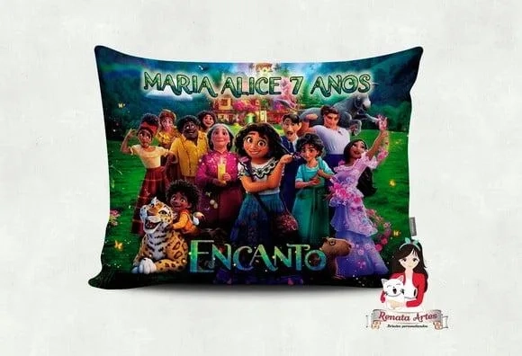 Almofada Encanto