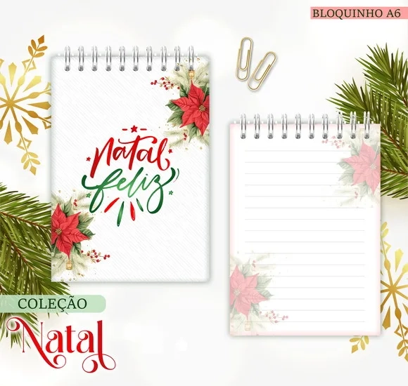 Bloco A6 Natal