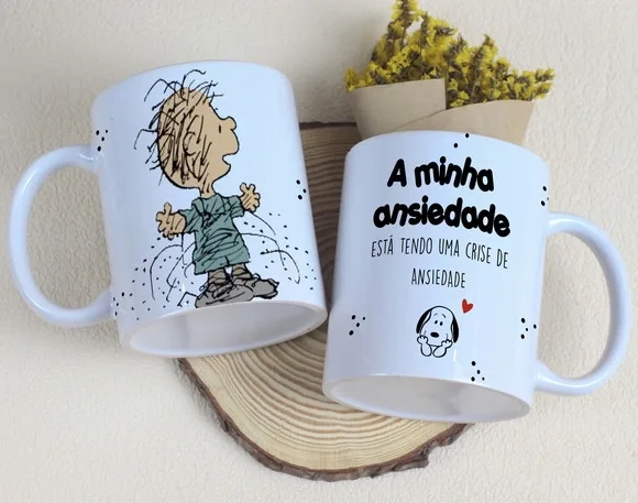 Caneca Personalizada