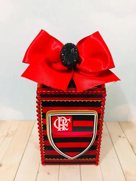 Kit 30 Lembrancinhas Flamengo