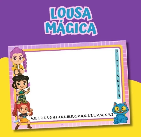 Lousa Mágica