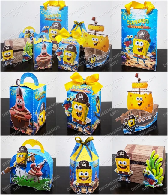 ARQUIVO DE CORTE BOB ESPONJA EM BUSCA DA CALÇA QUADRADA