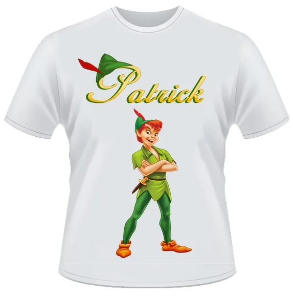 Camiseta Peter Pan