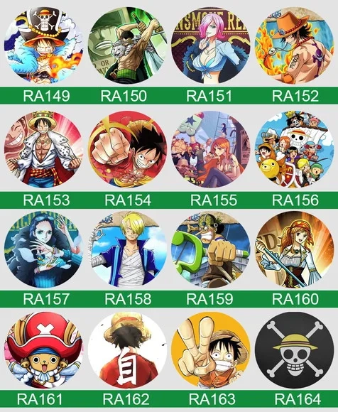 Bottons One Piece