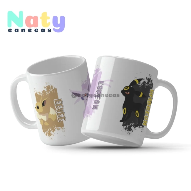 Caneca Personalizada  Pokemon Go