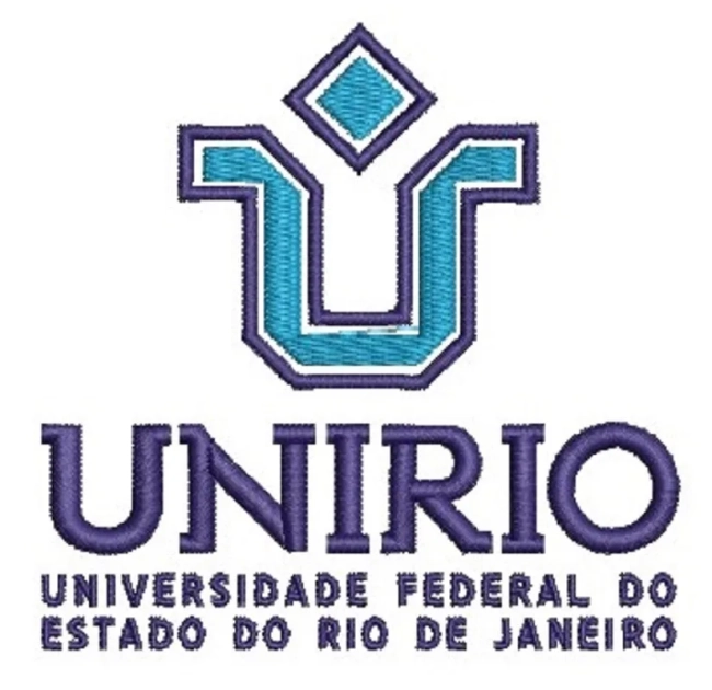 Mariz de bordado UNIRIO