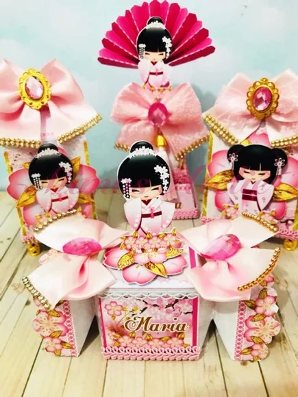 Arquivo de Corte Kokeshi 02