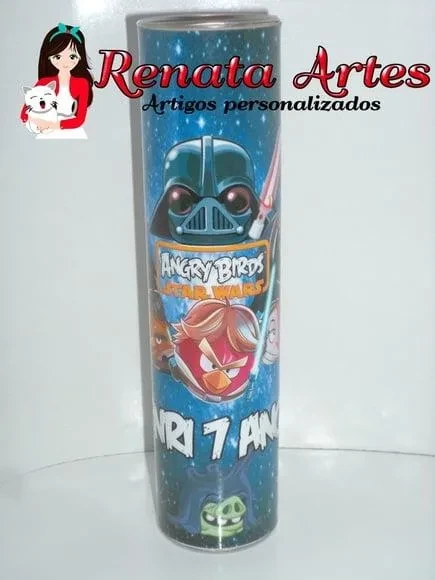 Pega Varetas Star Wars