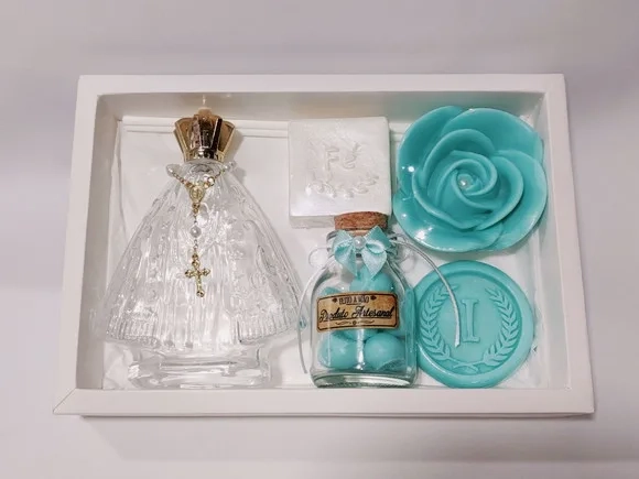 Presente de Aniversário Católico: Aromatizador Nossa Senhora