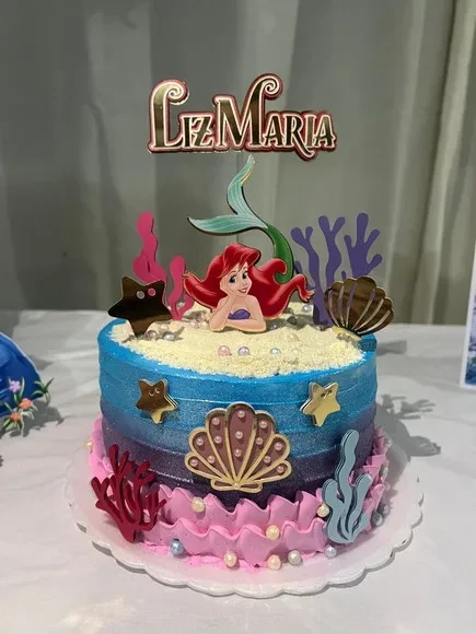 Arquivo Digital - Topo de Bolo Ariel