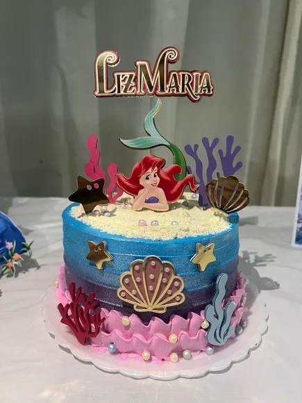 Arquivo Digital - Topo de Bolo Ariel