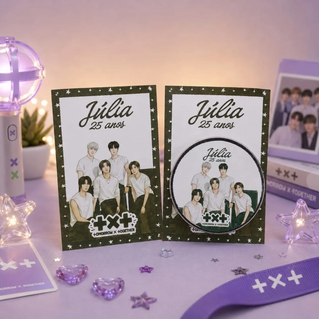 42 unidades de Vela Aromática na latinha Personalizada, TXT - Eventos, Festas, Brindes, fazemos qualquer tema