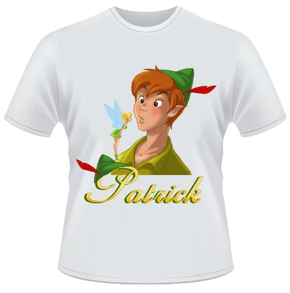 Camiseta Peter Pan
