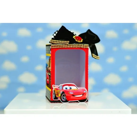 Kit 60 Lembrancinhas Carros