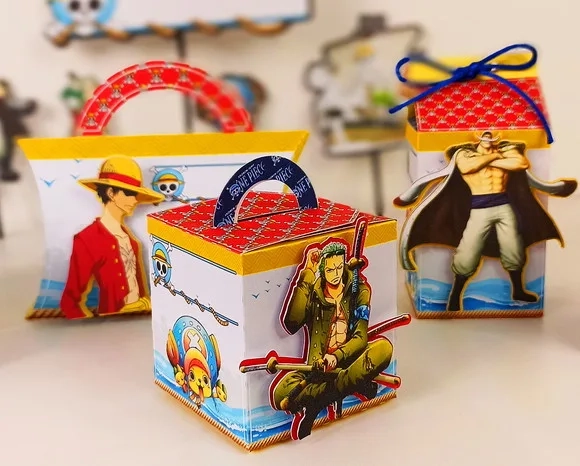 Arquivo De Corte One Piece 03