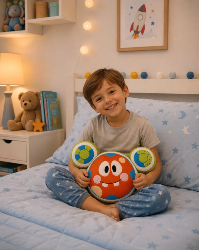 Almofada toodles Personalizado