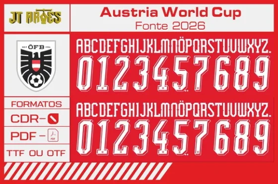 Fonte Austria World Cup 2026
