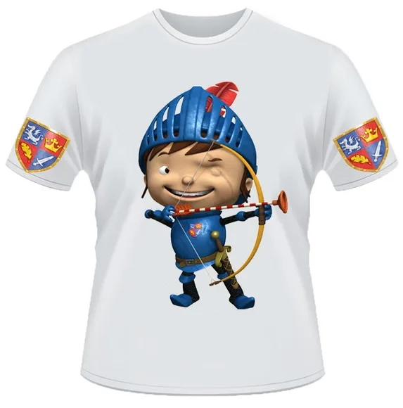 Camiseta Mike O Cavaleiro