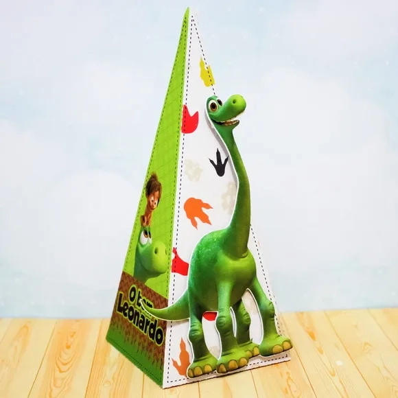Kit 30 Lembrancinhas - o Bom Dinossauro
