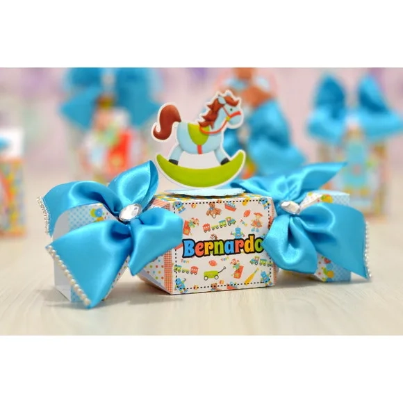 Kit 30 Lembrancas Brinquedos Menino