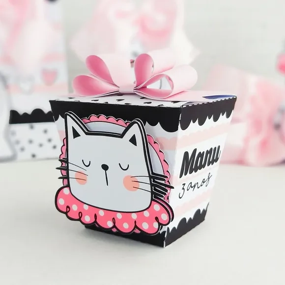 Arquivo de Corte Gatinhas 03
