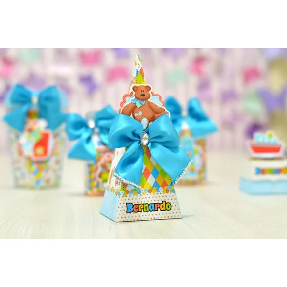 Kit 30 Lembrancas Brinquedos Menino
