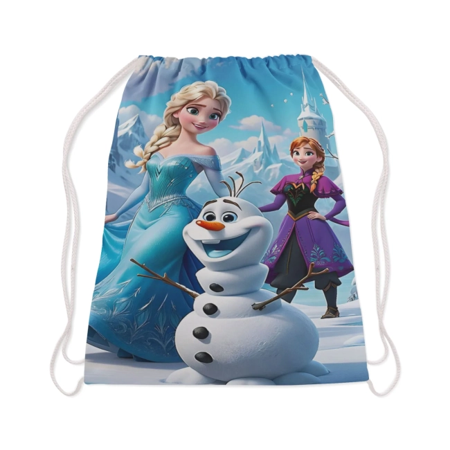 mochilinhas personalizada Frozen