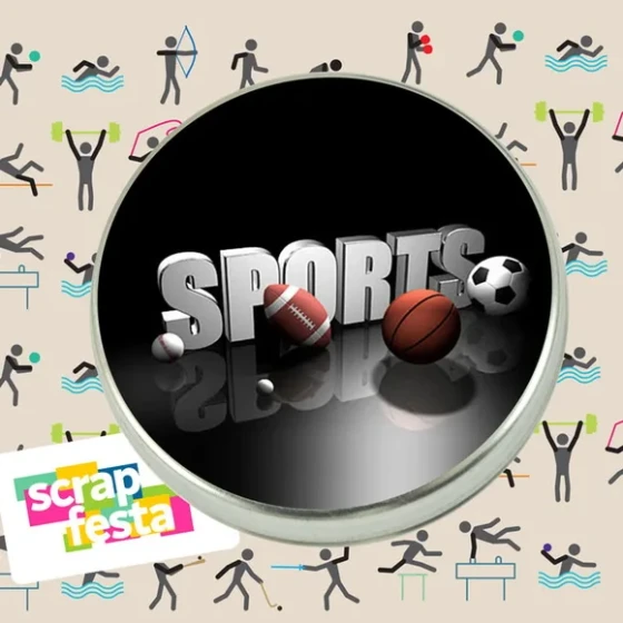 Latinhas Personalizadas Festa Esportes