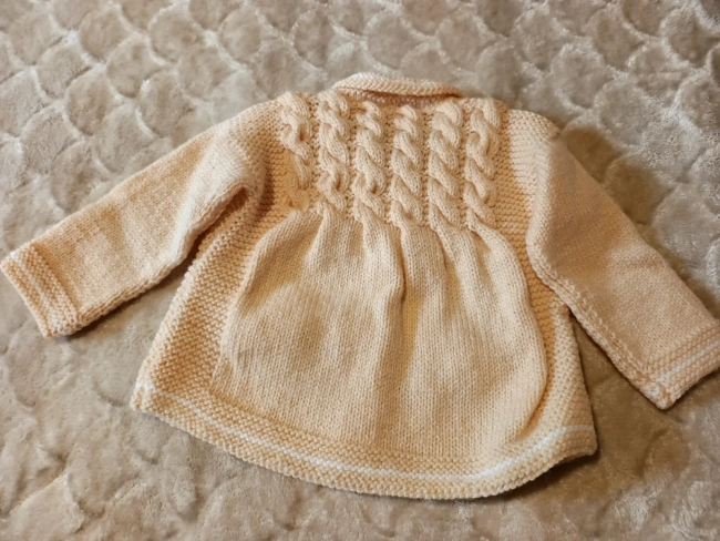Conjunto de bebê