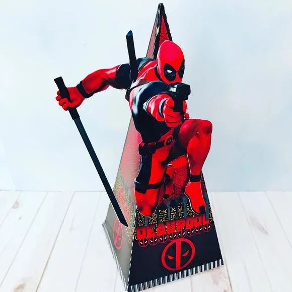 Arquivo de Corte Deadpool 01