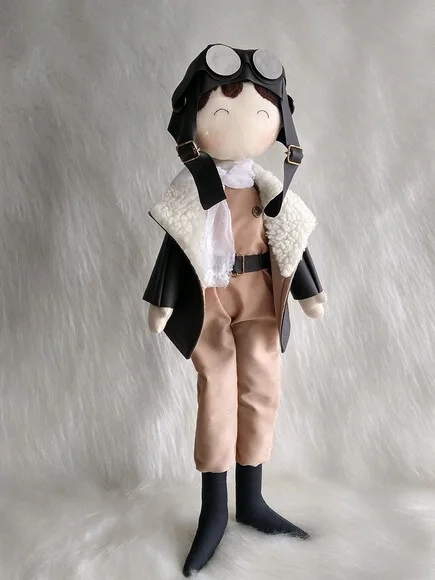 Aviador do Pequeno Príncipe Boneco - 62 cm