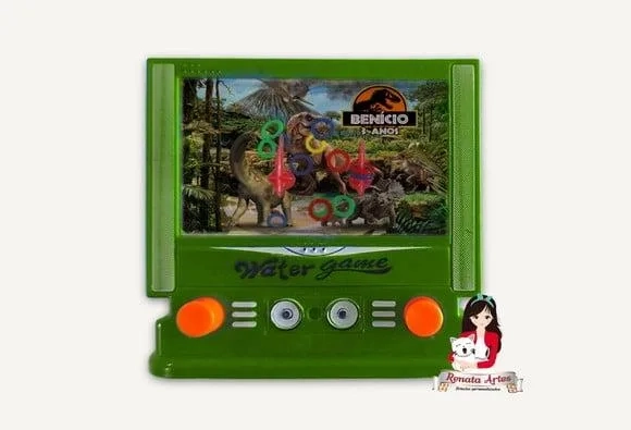 Aquaplay Dinossauros