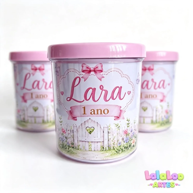 Caneca Jardim Encantado