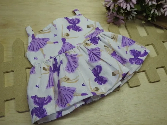Vestido para Boneca