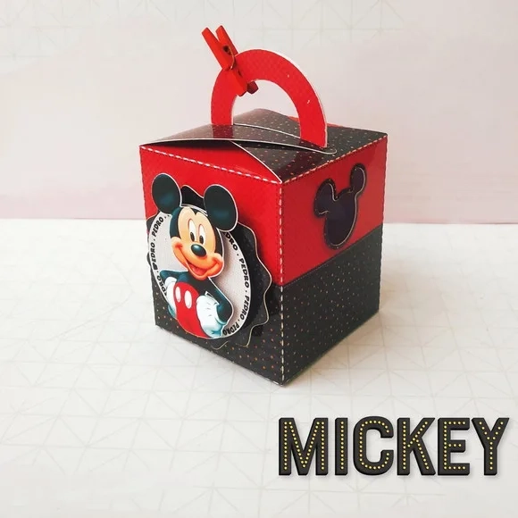 Arquivo De Corte Mickey 42