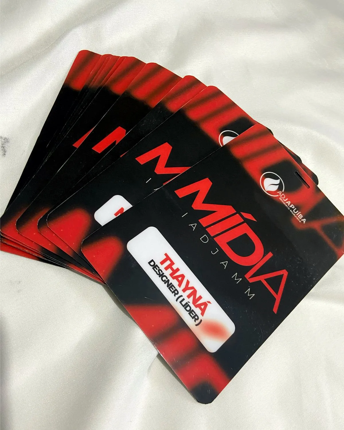 Credencial Personalizada 10x15 para Eventos Festas Shows !