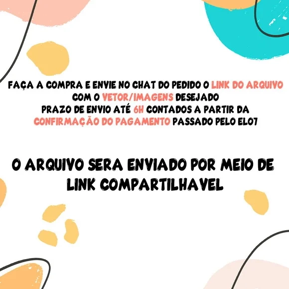 Pack 05 Arquivos/vetores Freepik a Sua Escolha