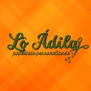Lô Ádila Papelaria personalizada